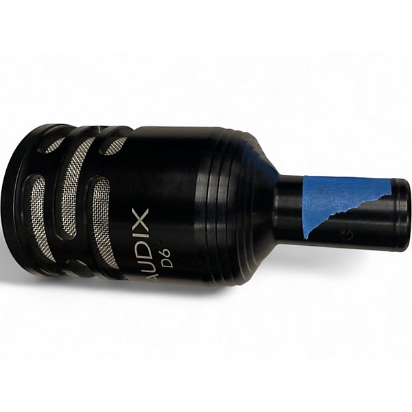 Used Audix D6 Drum Microphone