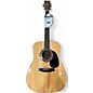 Used Alvarez 5022 natural Acoustic Guitar