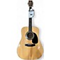 Used Alvarez 5022 natural Acoustic Guitar