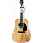 Used Alvarez 5022 natural Acoustic Guitar