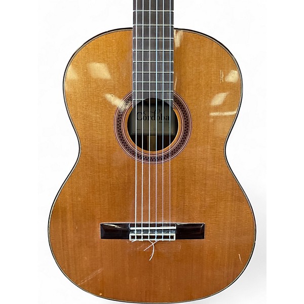 Used Cordoba C7 NATURAL Classical Acoustic Guitar