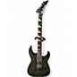 Used Jackson JS32 Dinky QUILT BLACK Solid Body Electric Guitar thumbnail
