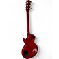 Used Gibson Les Paul Classic Transparent Cherry Solid Body Electric Guitar