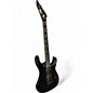 Used ESP LTD KH602 Kirk Hammett Signature Black Solid Body Electric Guitar