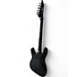 Used ESP LTD KH602 Kirk Hammett Signature Black Solid Body Electric Guitar