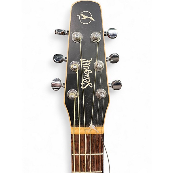 Used Seagull Entourage Rustic Rustic Burst Acoustic Guitar