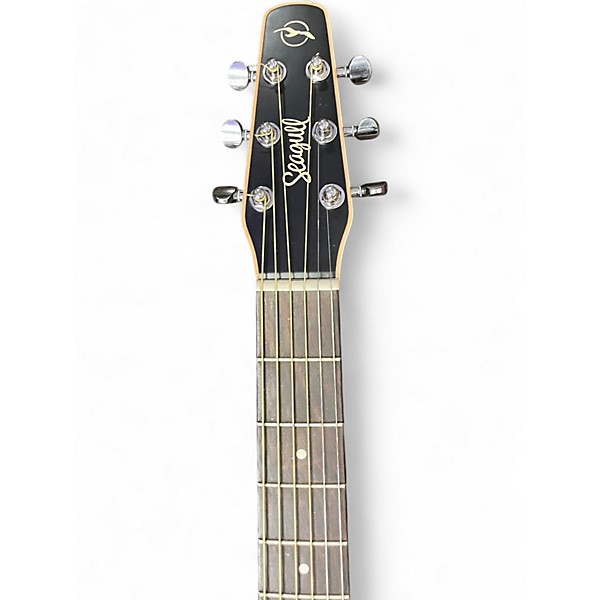 Used Seagull Entourage Rustic Mini Jumbo Tobacco Burst Acoustic Guitar