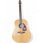 Used Seagull Coastline S6 Natural Acoustic Guitar thumbnail