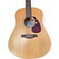 Used Seagull Coastline S6 Natural Acoustic Guitar