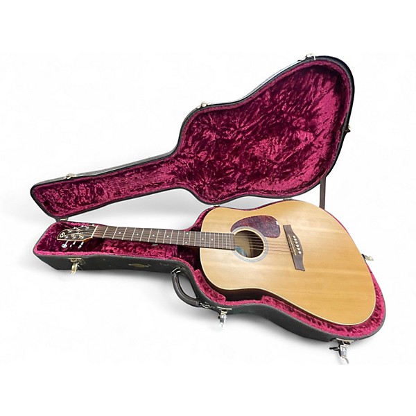 Used Seagull Coastline S6 Natural Acoustic Guitar