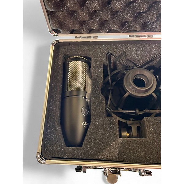 Used AKG P420 Project Studio Condenser Microphone