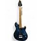Used Peavey HP2 TRANS BLUE Solid Body Electric Guitar