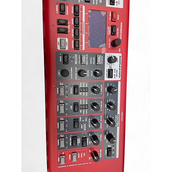 Used Nord ELECTRO 6D Keyboard Workstation