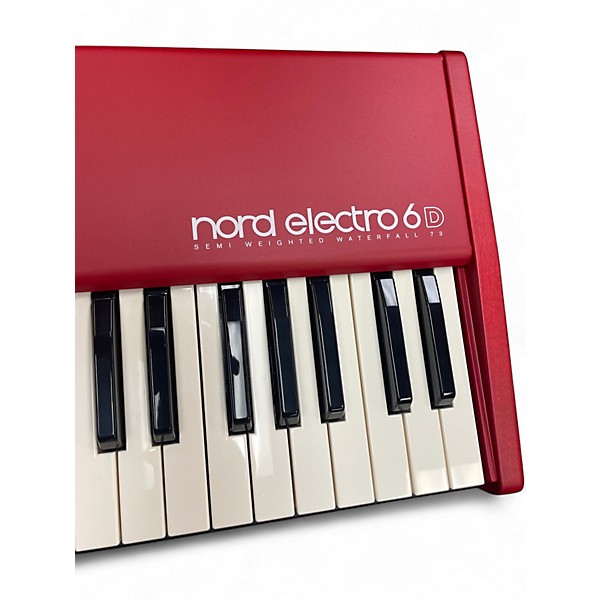 Used Nord ELECTRO 6D Keyboard Workstation