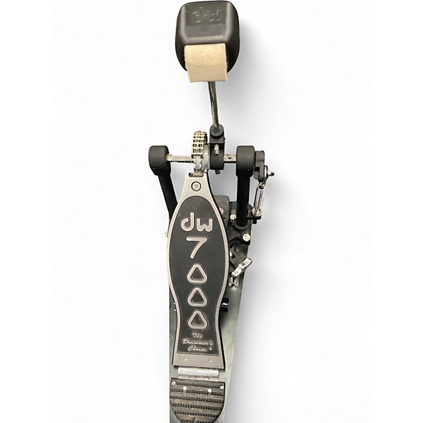 Used DW 7000PT Single Single Bass Drum Pedal