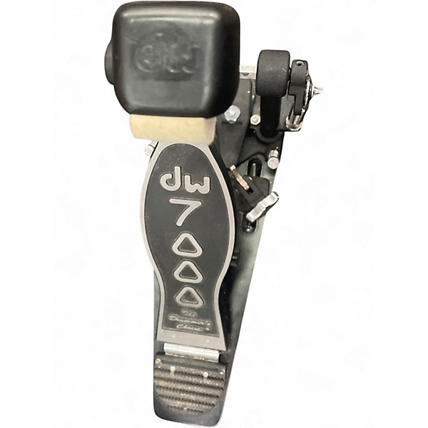 Used DW 7000PT Single Single Bass Drum Pedal