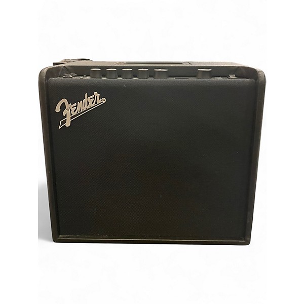 Used Fender Mustang LT25 25W 1x8 Guitar Combo Amp