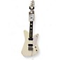 Used Sterling by Music Man MARIPOSA White Solid Body Electric Guitar thumbnail