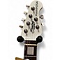 Used Sterling by Music Man MARIPOSA White Solid Body Electric Guitar