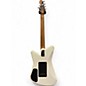 Used Sterling by Music Man MARIPOSA White Solid Body Electric Guitar