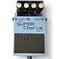 Used BOSS CH1 Super Chorus Effect Pedal thumbnail