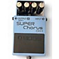 Used BOSS CH1 Super Chorus Effect Pedal