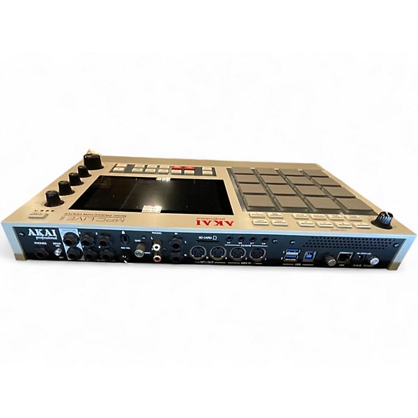 Used 2021 Akai Professional MPC Live II retro Production Controller