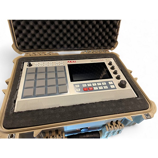 Used 2021 Akai Professional MPC Live II retro Production Controller