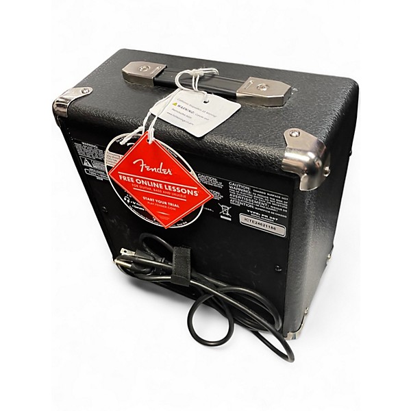 Used Squier FRONTMAN 10G Guitar Combo Amp