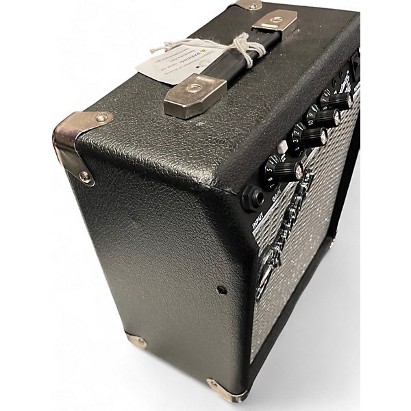 Used Squier FRONTMAN 10G Guitar Combo Amp