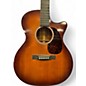 Used Martin GPCPA4 Sunburst Acoustic Electric Guitar