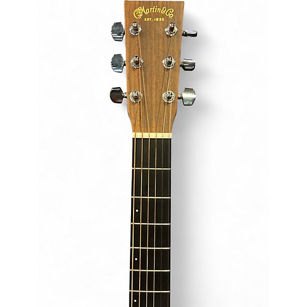 Used Martin GPCPA4 Sunburst Acoustic Electric Guitar