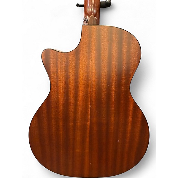 Used Martin GPCPA4 Sunburst Acoustic Electric Guitar