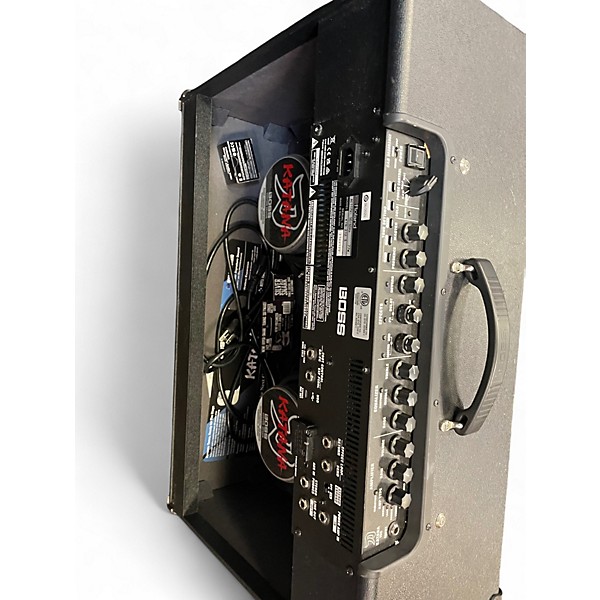 Used BOSS KATANA Guitar Combo Amp