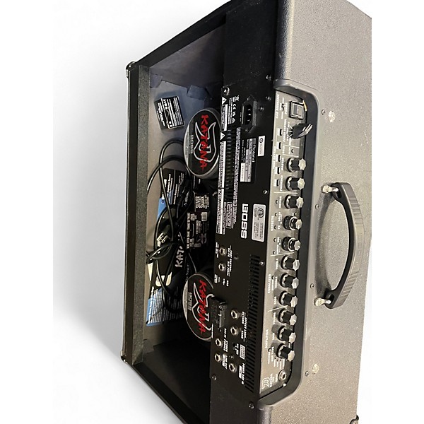 Used BOSS KATANA Guitar Combo Amp