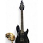Used Jackson JS22-7 DKA HT Dinky Archtop with Amaranth Black Solid Body Electric Guitar thumbnail