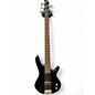 Used Ibanez GIO Soundgear Black Electric Bass Guitar thumbnail