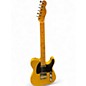 Used Fender American Professional II Telecaster Butterscotch Solid Body Electric Guitar thumbnail