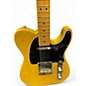 Used Fender American Professional II Telecaster Butterscotch Solid Body Electric Guitar