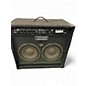 Used Fender Rumble 100/210 100W 2x10 Bass Combo Amp thumbnail