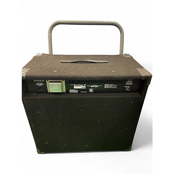 Used Fender Rumble 100/210 100W 2x10 Bass Combo Amp