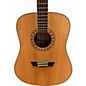 Used Washburn WD7S Natural Acoustic Guitar