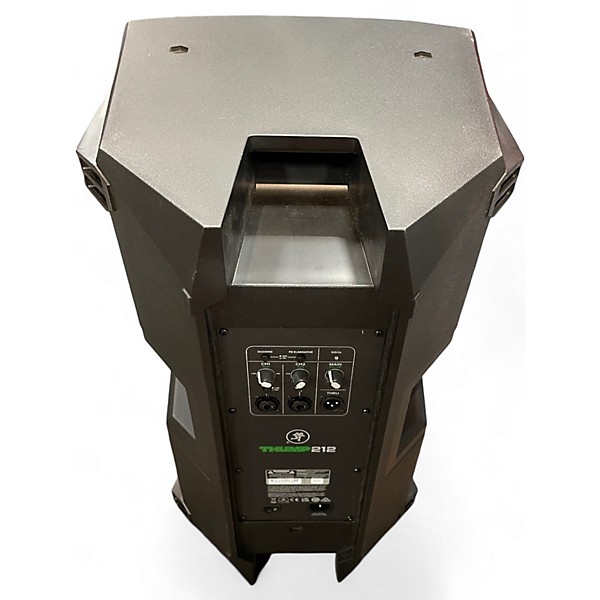 Used Mackie Thump 212 Powered Speaker