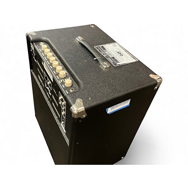 Used Fender Rumble 500 Bass Combo Amp