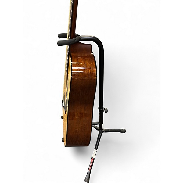 Used Martin D-18 Natural Acoustic Guitar