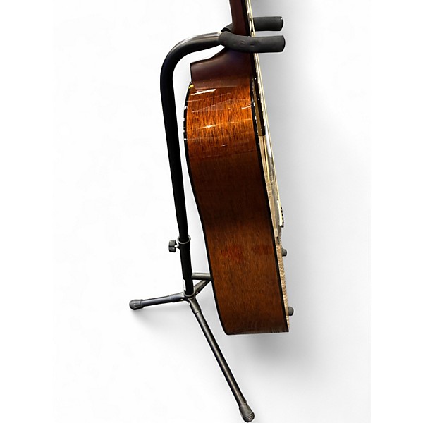 Used Martin D-18 Natural Acoustic Guitar