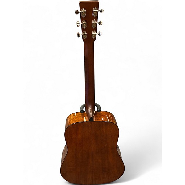 Used Martin D-18 Natural Acoustic Guitar