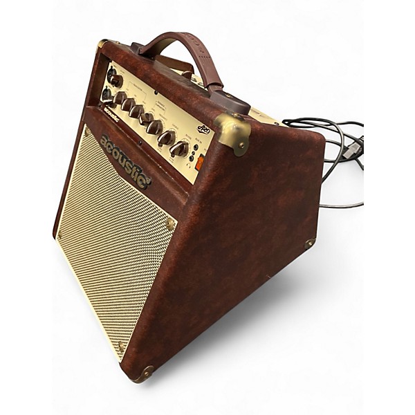 Used Acoustic A20 20W Acoustic Guitar Combo Amp
