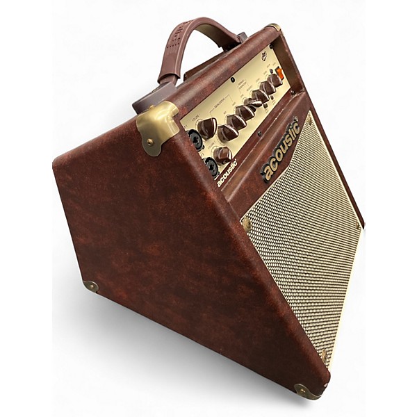 Used Acoustic A20 20W Acoustic Guitar Combo Amp