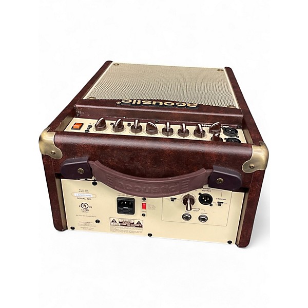 Used Acoustic A20 20W Acoustic Guitar Combo Amp